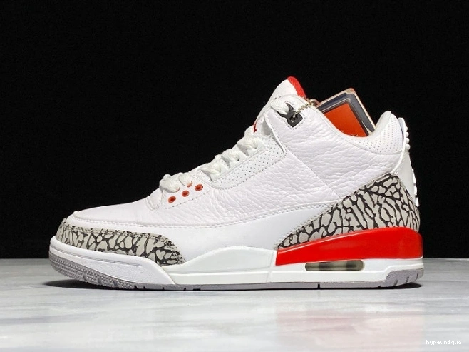 HYPE Air 136064-116 Jordan 3 of Hall Retro Fame 0714